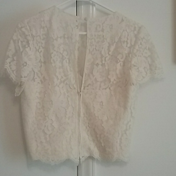 Lace top - Picture 2 of 4